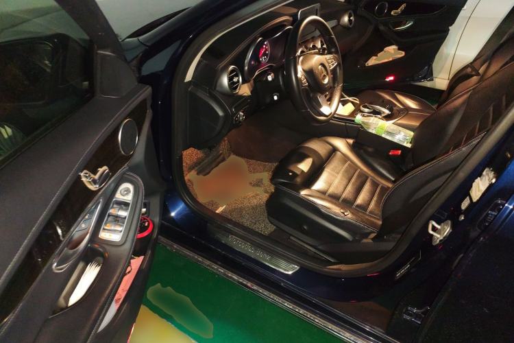 Used Mercedes-Benz C-Class 2015 Facelift C 180 L