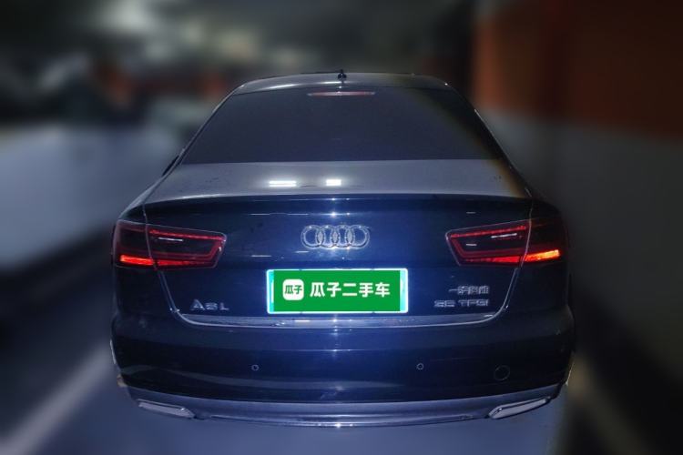 Used Audi A6L 2018 30th Anniversary Edition 35 TFSI Fashion Model
