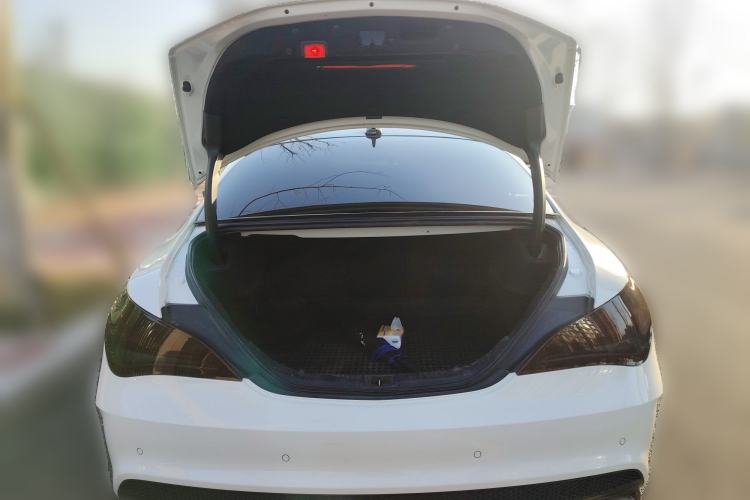 Used Mercedes-Benz CLA 2014 CLA 260 4MATIC