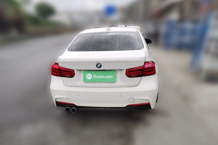 Used BMW 3 Series 2018 320i M Sport Package