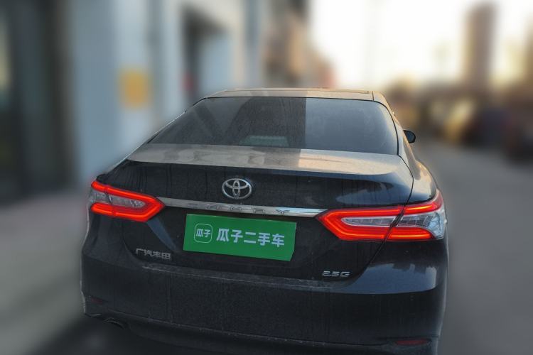 Used Toyota Camry 2019 Revised Version 2.5G Luxury Edition