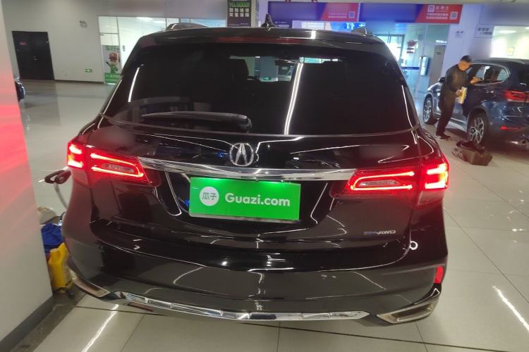 Used Acura MDX 2017 3.0L Xiangyu Version
