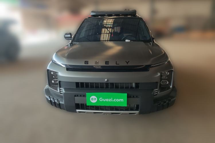 Used Geely Auto Cowboy 2025 1.5TD Trendy Play Edition