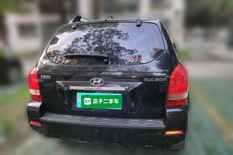 Used Hyundai Tucson 2013 2.0L Automatic Two-Wheel Drive Comfort Version