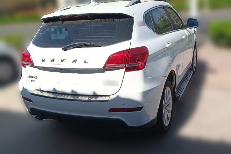 Used Haval H2 2014 1.5T Manual Two-Wheel Drive Urban Edition
