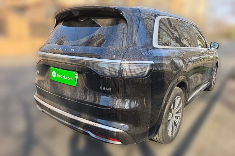 Used Hima AITO M8 2025 Extended-Range Max Version 37 kWh 5-Seater