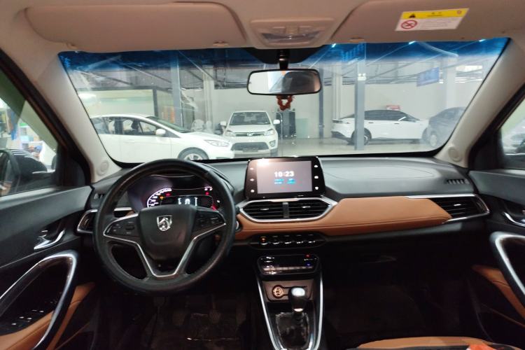 Used Baojun 510 2017 1.5L Manual Luxury Model
