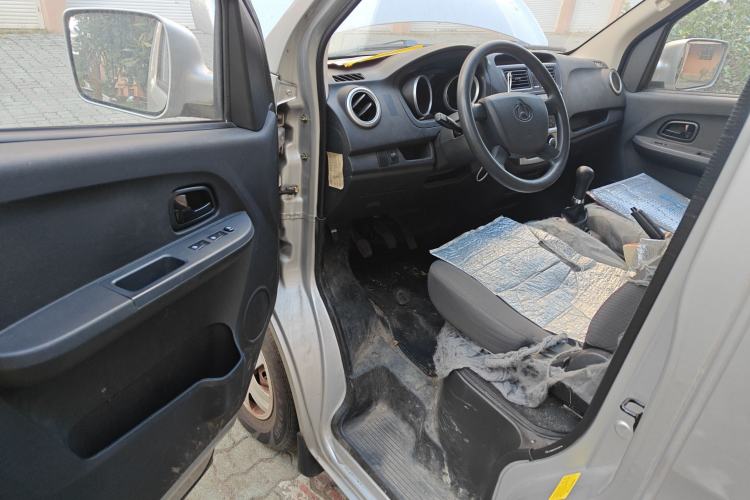 Used Chana Ruixing M60 2020 1.5L Standard Version China VI 6-Seater DAM15KR