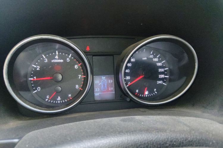 Used Haval H6 2014 Sport Version 1.5T Manual Two-Wheel Drive Elite Edition