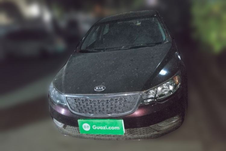 Used Kia Forte 2014 1.6L AT GL
