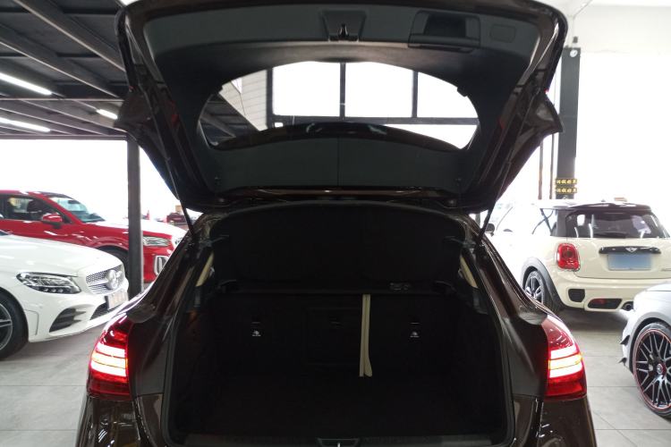 Used Mercedes-Benz GLA 2017 GLA 220 4MATIC Fashion Model