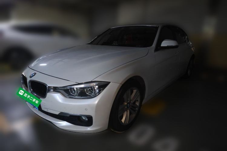 Used BMW 3 Series 2016 328Li Fashion Model
