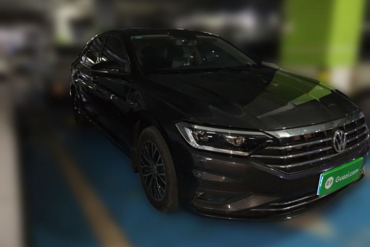 Used Volkswagen Sagitar 2020 280TSI DSG Comfort Version China VI Standard