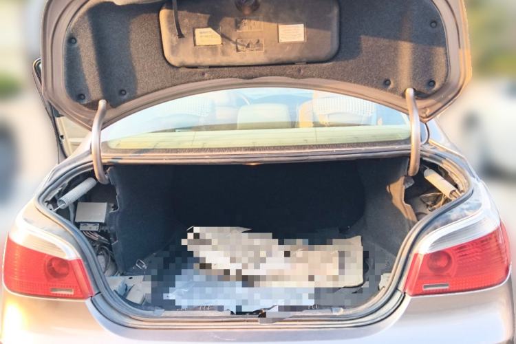 Used BMW 5 Series 2008 530Li Elegant Edition