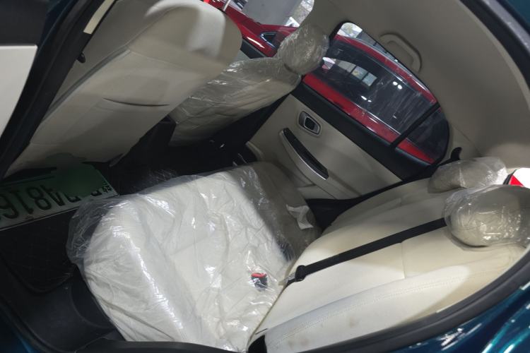 Used Dayun Yuehu 2023 300 Standard Edition Left Rear Seat