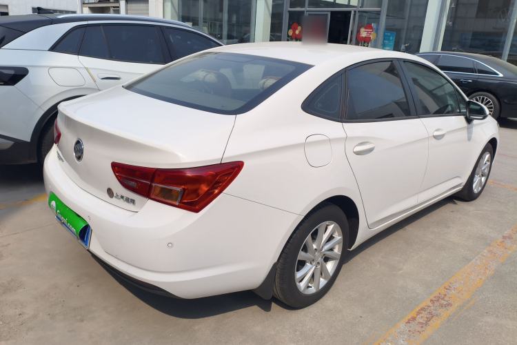 Used Buick Verano 2017 Sedan 15S Automatic Entry Model