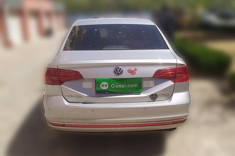 Used Volkswagen Bora 2016 1.6L Manual Comfort Model