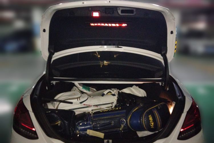 Used Mercedes-Benz C-Class 2021 C 200 L Fashion Edition Sport Version