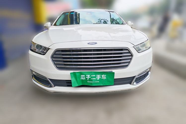 Used Ford Taurus 2017 EcoBoost 245 Fashion Edition
