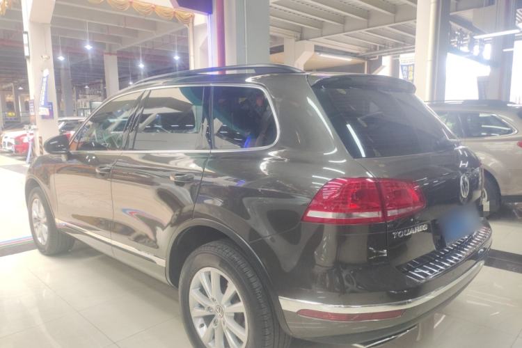 Used Volkswagen Touareg 2017 3.0 TSI Touareg Model
