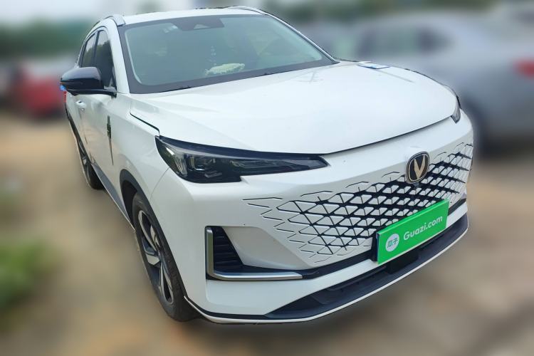 Used CHANGAN CS55PLUS 2024 3rd Generation 1.5T DCT Prestige Model
