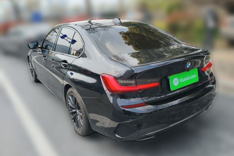 Used BMW 3 Series 2021 Restyled 325i M Sport Night Edition Package
