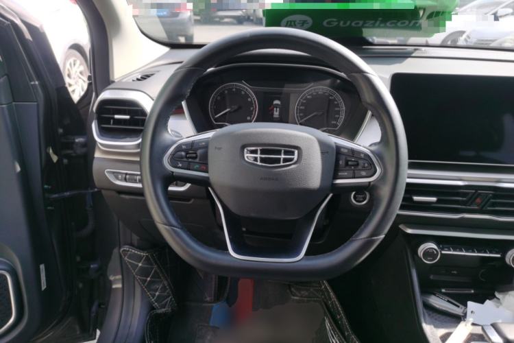 Used Geely Auto Coolray 2021 1.4T DCT Platinum Edition