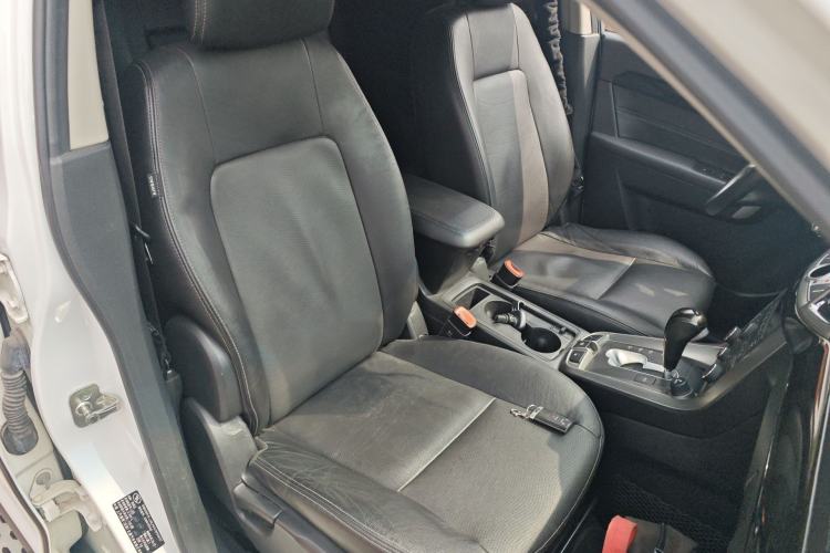 Used Chevrolet Captiva 2017 2.4L Two-Wheel Drive Luxury Edition 7 Seats
