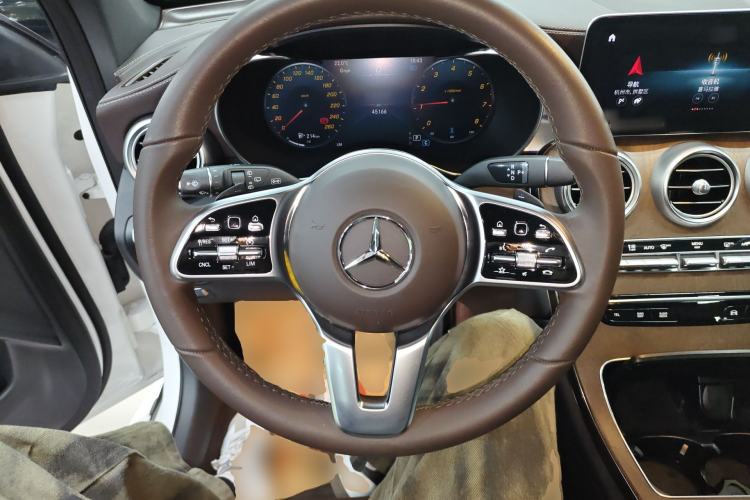 Used Mercedes-Benz GLC 2022 Refreshed GLC 300 L 4MATIC Dynamic Edition Prestige Version