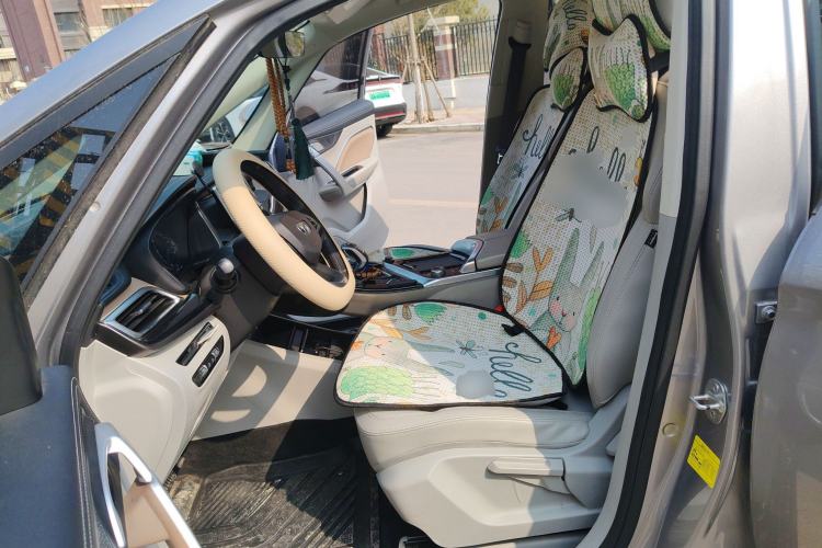 Used Geely Auto Jiajie 2019 1.8TD Automatic Enjoyment Model
