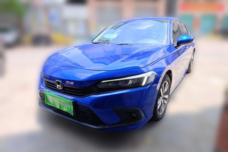 Used Honda Civic 2022 240TURBO CVT Dynamic Edition Guazi used car, China used car export, Used car for sale, Used Honda cars, Cheapest cars for sale