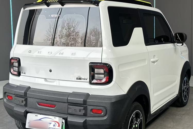 Used Geely Galaxy Panda 2025 210km Panda Rider
