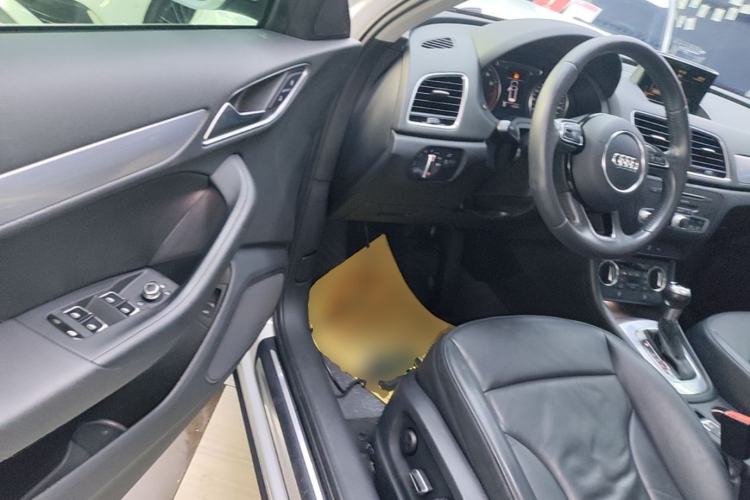 Used Audi Q3 2016 35 TFSI Style Edition
