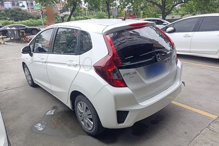 Used Honda Fit 2016 1.5L LX CVT Comfort Model

