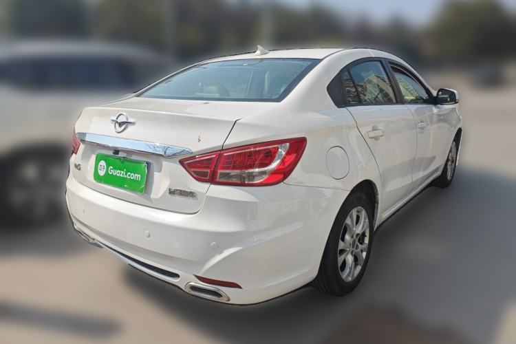 Used Haima Fumei 2014 M5 1.6L Manual Elite Model
