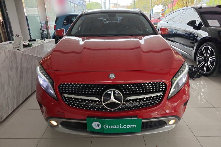 Used Mercedes-Benz GLA 2015 GLA 200 Fashion Model Front
