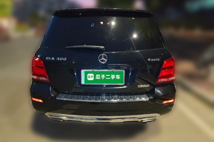 Used Mercedes-Benz GLK-Class 2015 GLK 300 4MATIC Fashion Edition Ultimate Version
