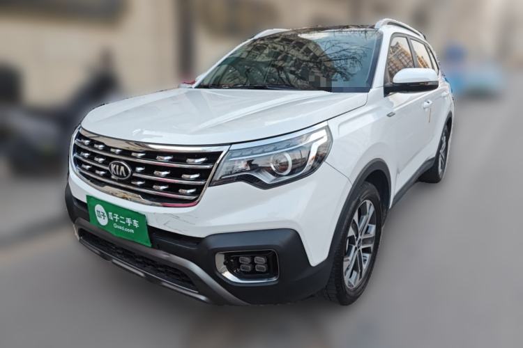 Used Kia Sportage R 2018 2.0L Automatic Smart Luxury Version China V Standard