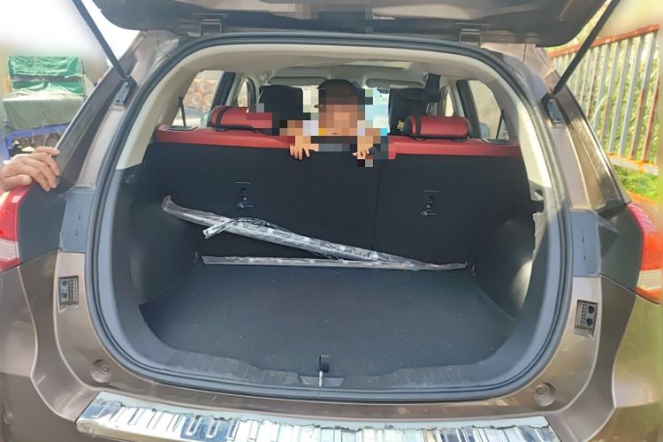 Used Haval H2 2018 Blue-Label 1.5T Dual-Clutch Two-Wheel-Drive Luxury Model