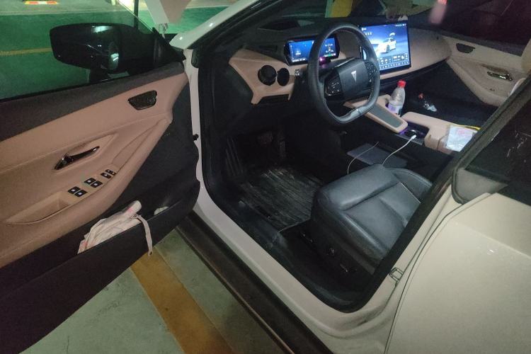 Used Deepal SL03 2022 515 Pure Electric Version
