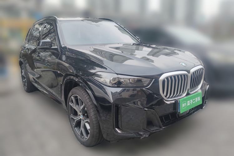 Used BMW X5 2023 xDrive 30Li Luxury M Sport Night Edition Package
