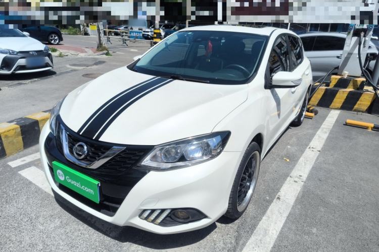 Used Nissan Tiida 2016 1.6L CVT Smart Drive Edition