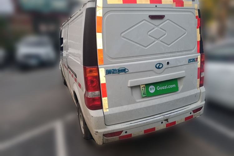 Used Ruichi EC35 2021 EC35 II Standard Edition 38.64 kWh