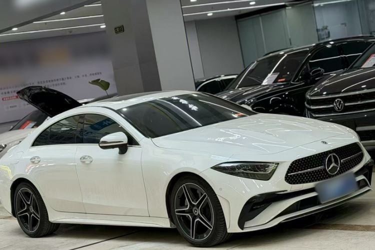 Used Mercedes-Benz CLS 2022 CLS 300 Luxury Model