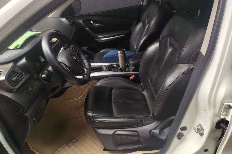 Used Renault Kadjar 2016 2.0L Two-Wheel-Drive Luxury Edition
