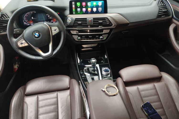 Used BMW X3 2021 xDrive28i Luxury Package
