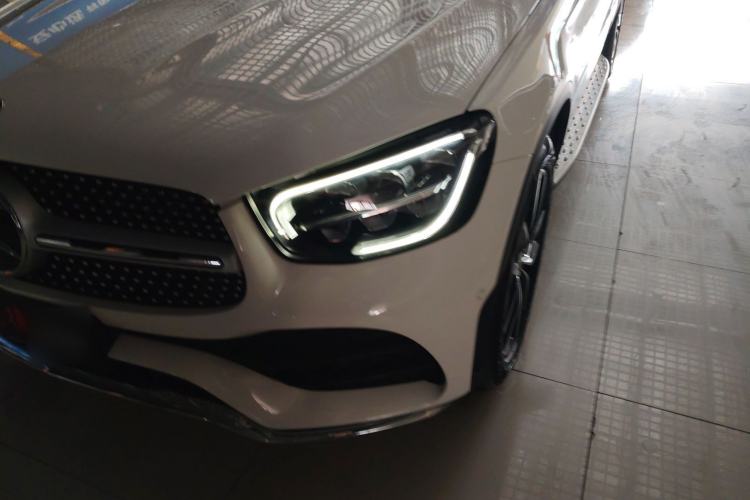 Used Mercedes-Benz GLC 2021 GLC 300 L 4MATIC Dynamic Model
