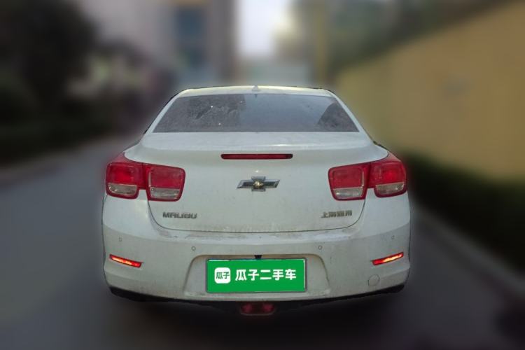 Used Chevrolet Malibu 2014 2.0L Automatic Luxury Edition
