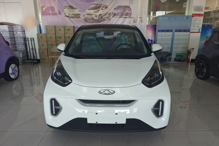 Used Chery Little Ant 2022 Restyled Version Sweet Pink Edition Half-Sugar Version 30.6 kWh 30 kW 301 km
