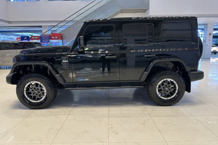 Used 212 T01 2025 2.0T Changfeng
